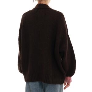 CARDIGAN CONTRASTI HAVEONE - Mad Fashion | img vers.300x/